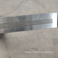 Galvanized Stainless Steel Perforated Metal Plates Punched Metal Sheets